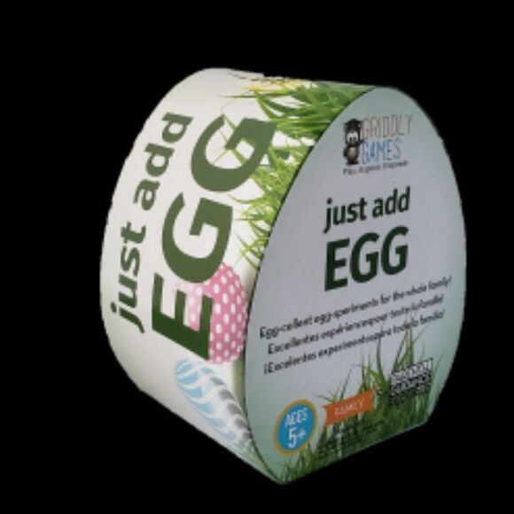 Griddly Games Just Add eggs Science Experiment home kits New sealed five years+ - Picture 2 of 4